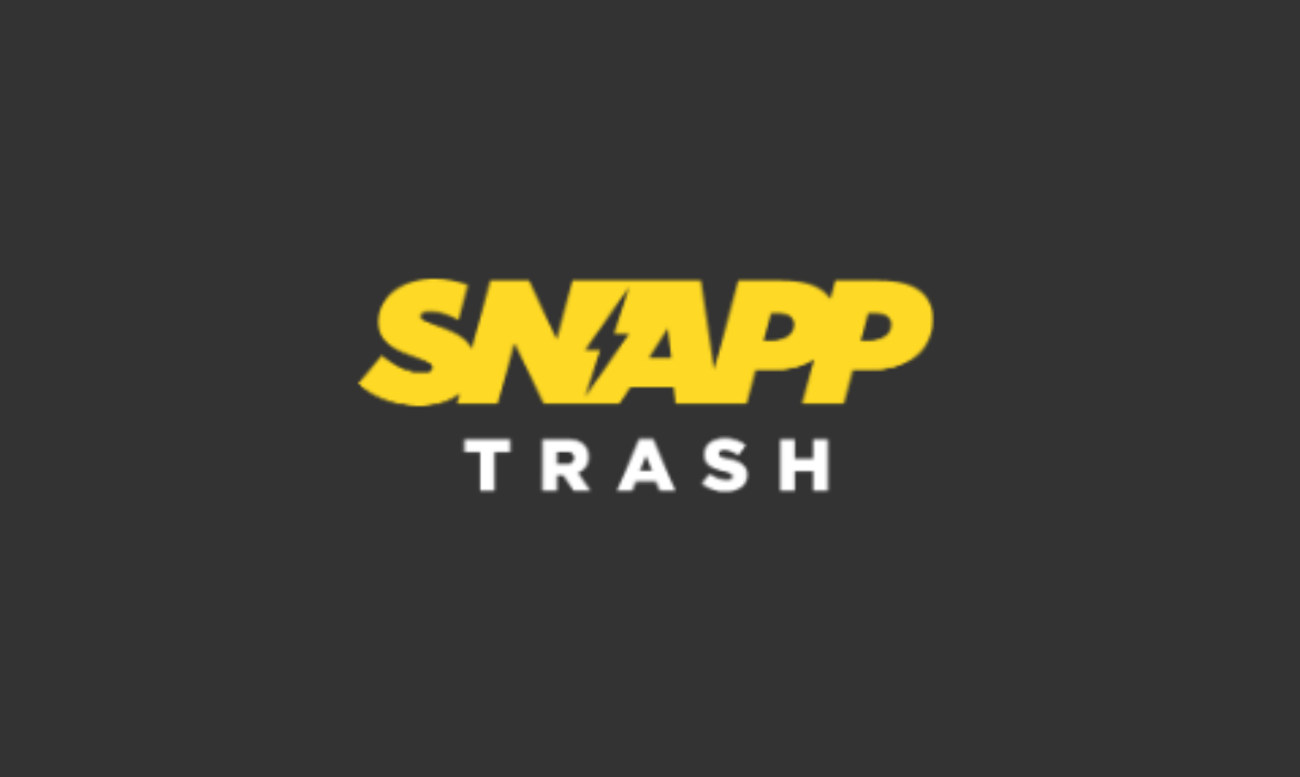 SnappTrash – Trash Made Simple