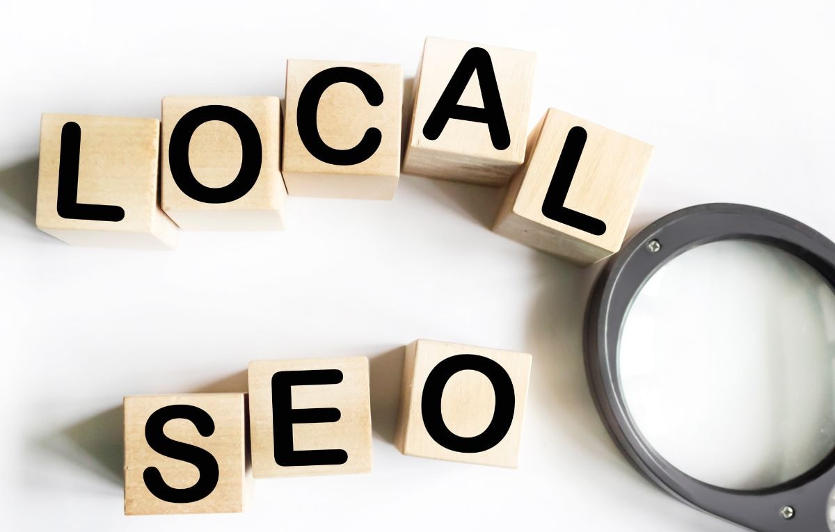 Local SEO is a must for financial advisors SEO