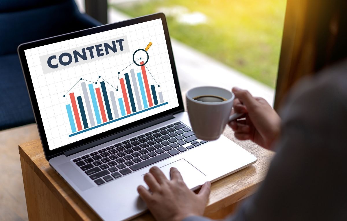 Content structure is important in AI driven searches
