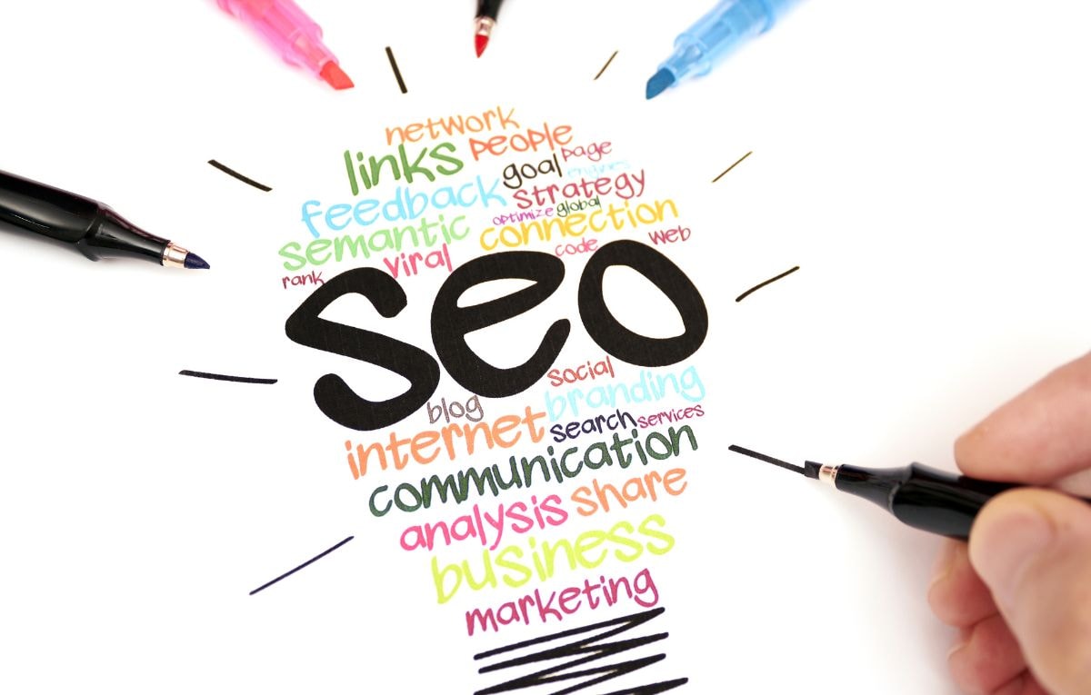 Successful lead generation relies on SEO