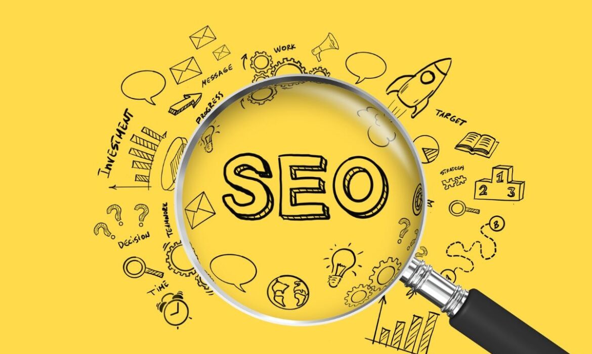Financial services SEO