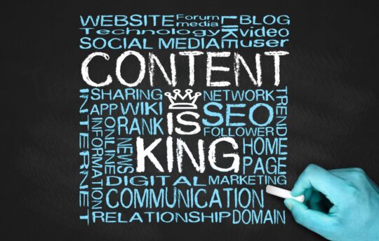 Create written content that speaks to your target audience